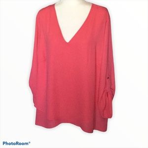 NWT Gorgeous Long Sleeve Blouse